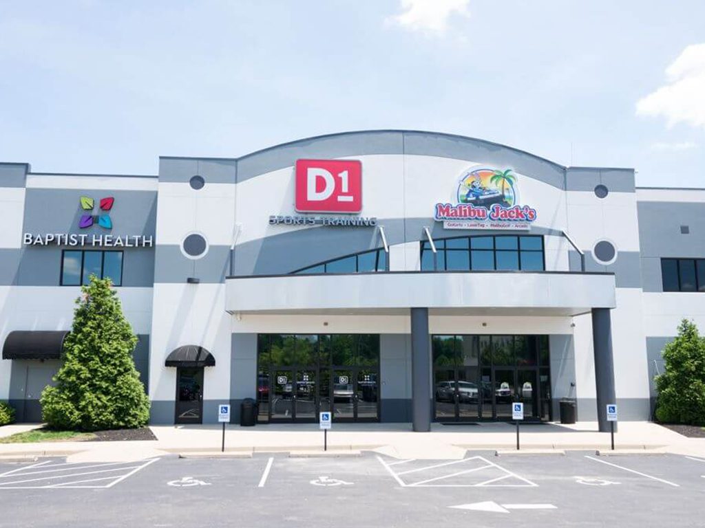 Kentucky One Health – D1 Sports Training