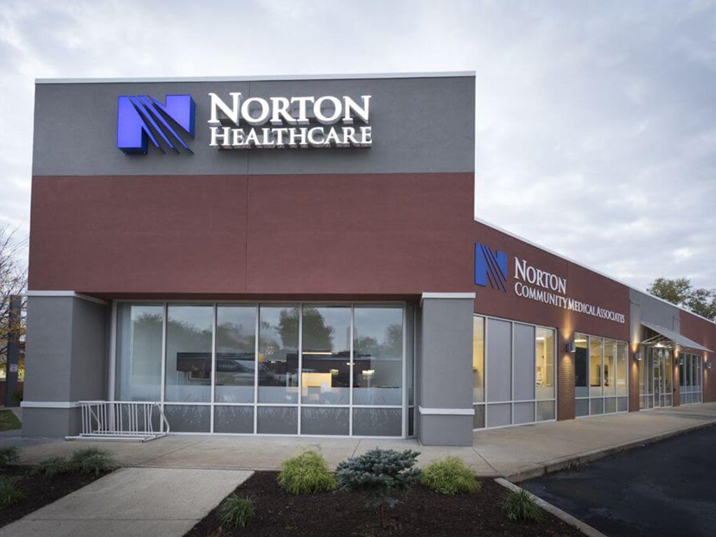 Norton’s Healthcare – Highlands Medical Center