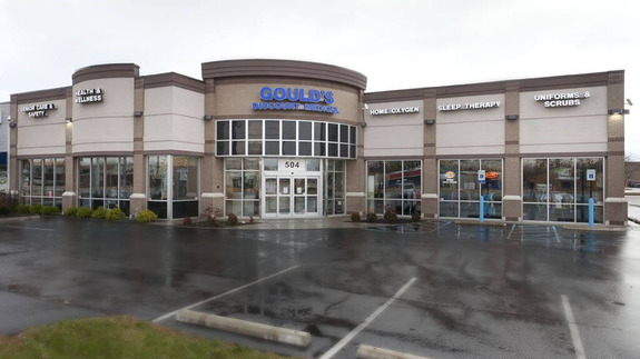 Goulds retail