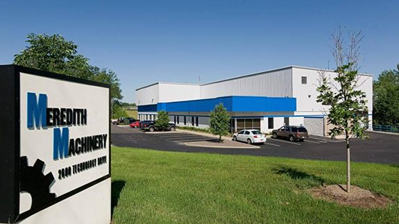 Meredith Machinery