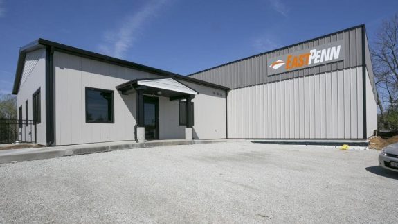 Taylor Battery office warehouse addition and remodel